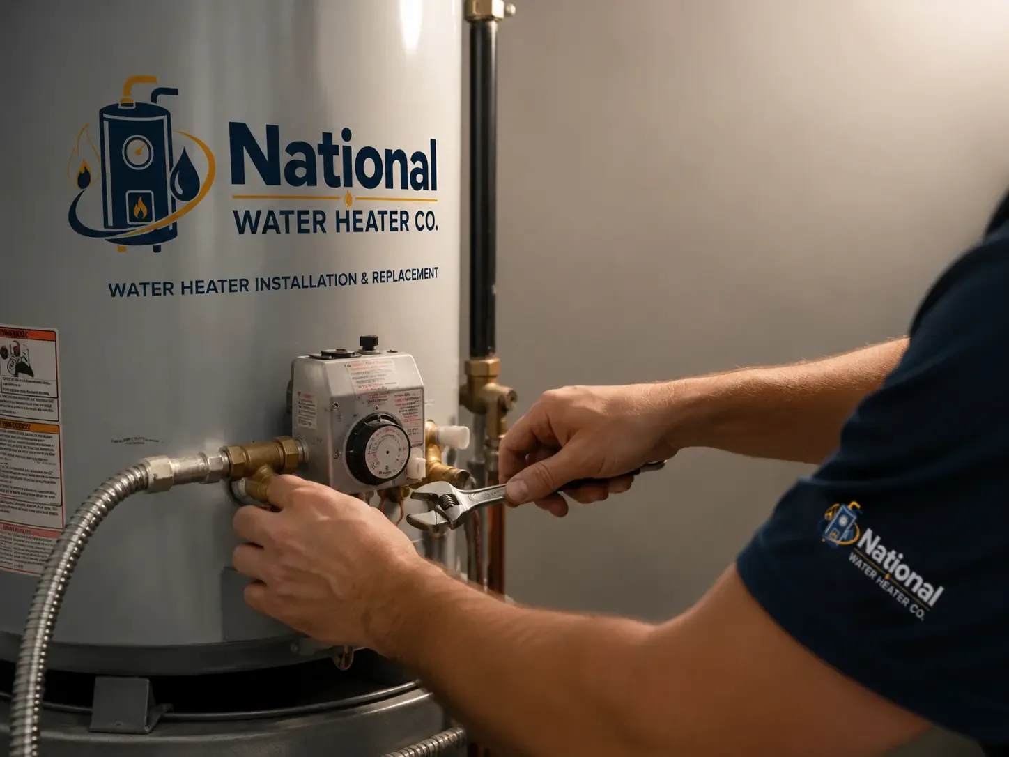 Why choose Water Heater Installation in North Branford, CT